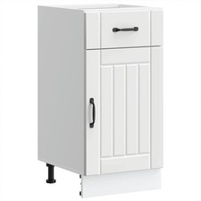 Armoire murale de cuisine avec
