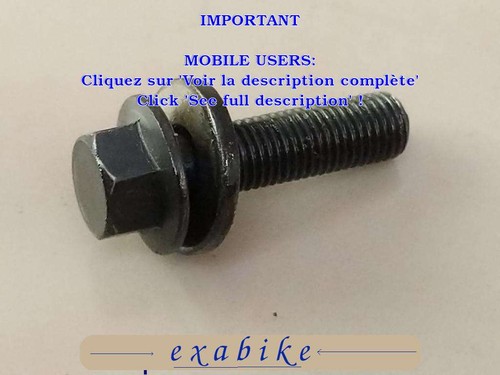 Vis rotor alternateur - vis, du
