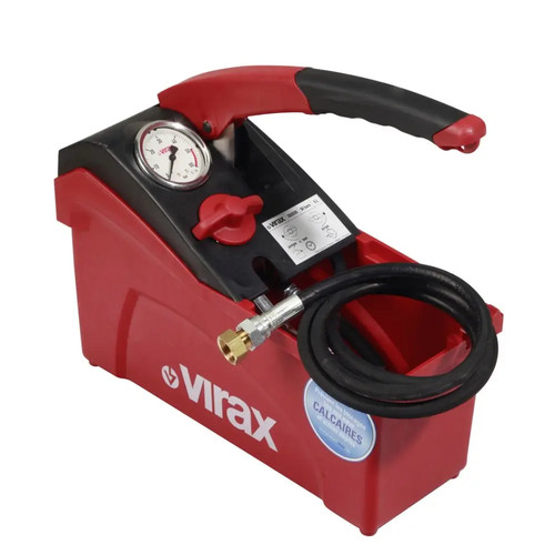Virax 262035 pompe essai - virax, d'essai