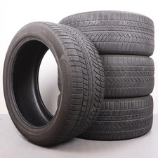 4x pneus d'hiver Continental