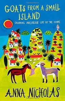 Goats from small island - goats,