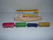 ancien jouet en bois didac