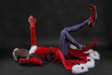 Costume de Lutin ou Mère