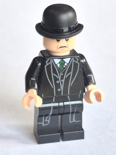 Figurine minifigure lego - figurine, harry