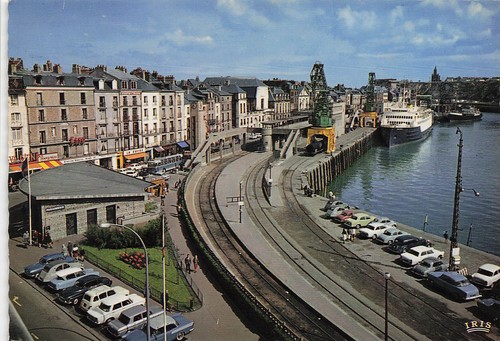 Dieppe gare maritime - 76,