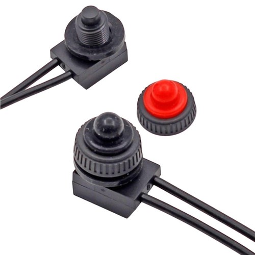 Interrupteur bouton poussoir
