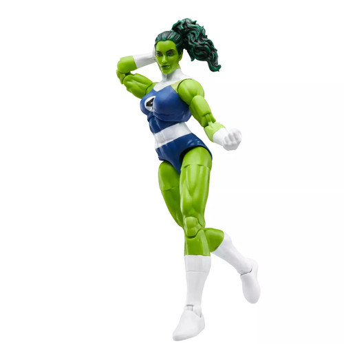 Marvel legends fantastic - legends, four