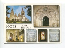 Loches - Eglise Saint Ours -