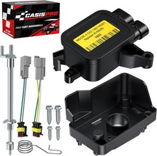 Golf Cart MCOR 4 Conversion