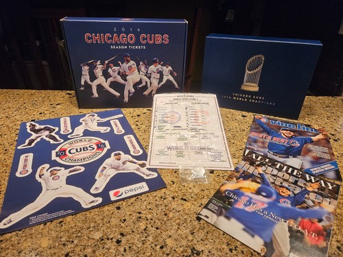 Chicago cubs 2016 world series - 2016,
