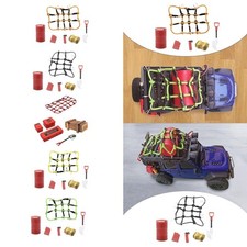 6Pcs RC Voiture Toit