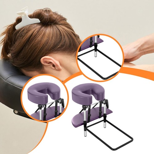 Support tête massage - support, de