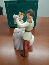 WDCC Cinderella and Prince