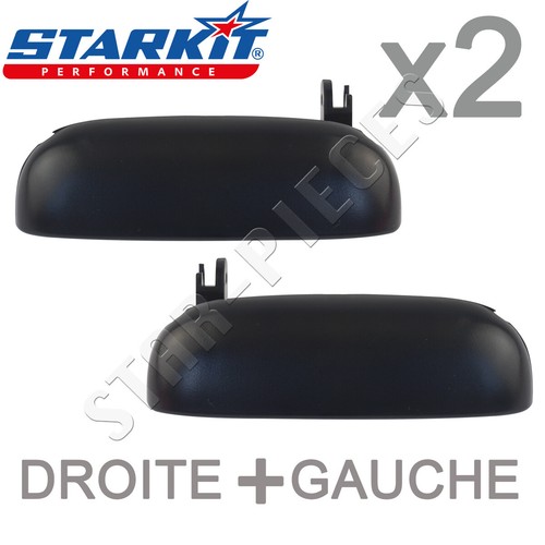 Kit poignee porte - 2, ext