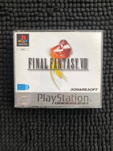 Final fantasy ps1 complet en - ps1,