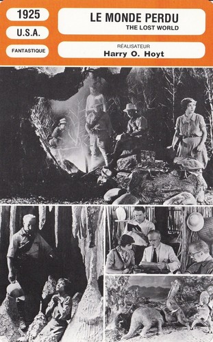 Fiche cinéma harry hoyt - fiche,