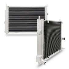 RADIATEUR DE COURSE EN