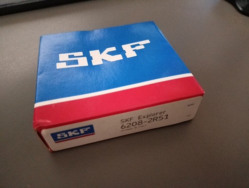 Skf 6208 2rs1 roulement - skf, à