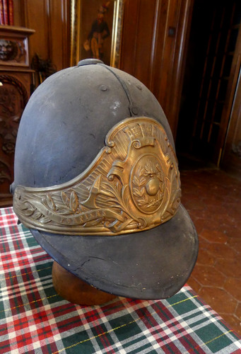 Casque sapeur pompier de - de,
