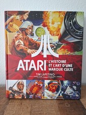 Atari - L'histoire et L'art