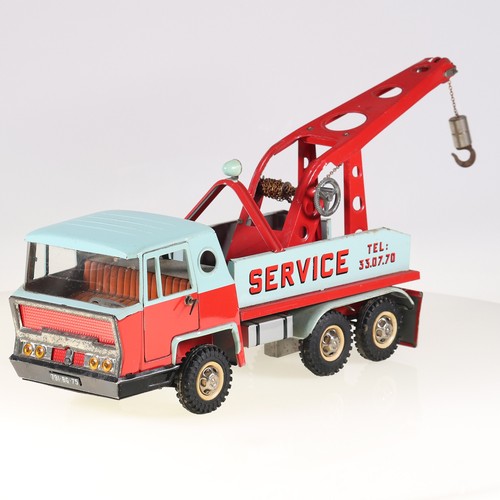 Joustra 791bg75 bernard - bernard, camion