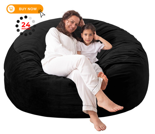 Whatsbedding bean bag - whatsbedding,