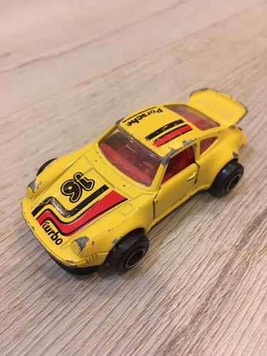 Ancienne porsche 911 turbo - ancienne,
