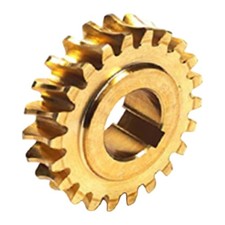 Engrenage à vis sans fin pour