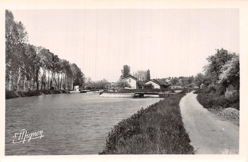 Chatillon coligny pont - 45,