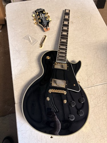 Epiphone les paul custom - epiphone,