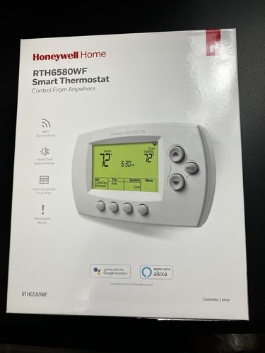 Honeywell home smart - home,