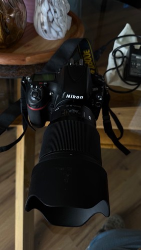 Appareil nikon d800e - , +