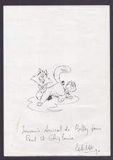 COLMAN  . BILLY THE CAT ET MR