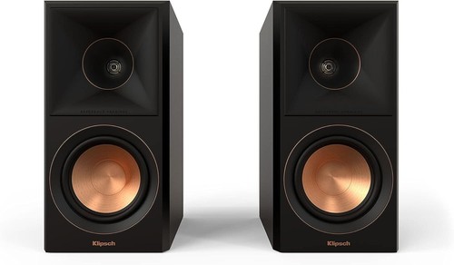 Klipsch 500m bookshelf - klipsch, ii