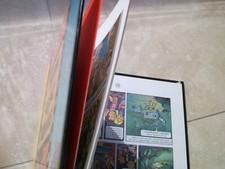 TINTIN ET LE LAC AUX REQUINS