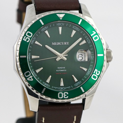 Mercury seadive automatic - -,