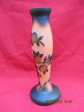 Vase signé DE VIANNE à