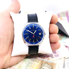 🎖 Rare Komandirskie 2234 Vostok Vostok Watch Commander 1970s USSR Service 🛠