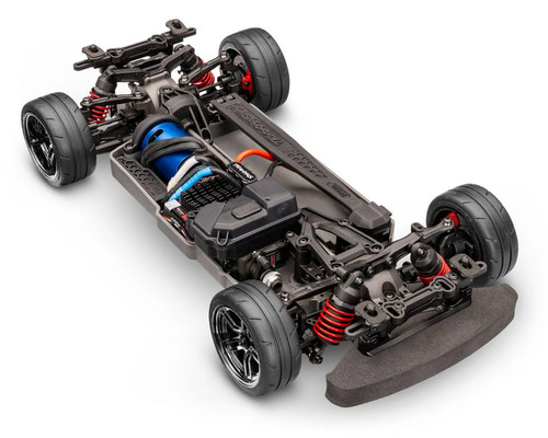 Traxxas tec 1 10 rtr - 1/10,