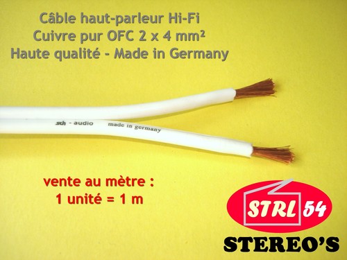 Câble haute qualité - câble,