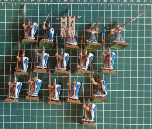 Warhammer old world 16 - old, :