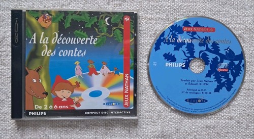 Article rare philips cdi la - cdi, a
