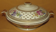 Légumier porcelaine ancienne