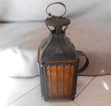 LANTERNE Ancienne en métal