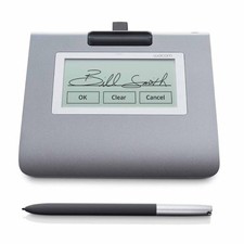 Wacom STU-430 Tablette Pour