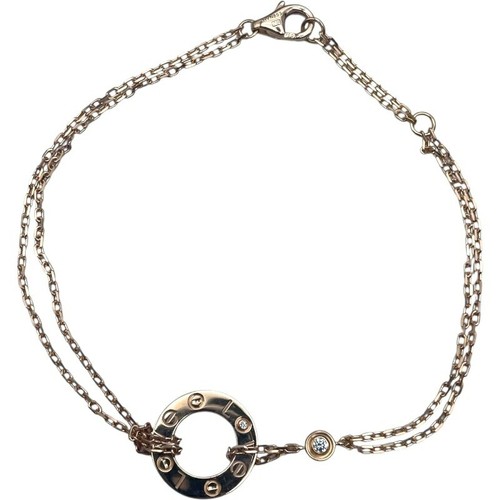 Bracelet cartier love - bracelet,