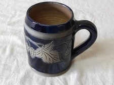 Chope à Bière en Grès