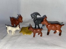 Playmobil goat goats kids farm animals