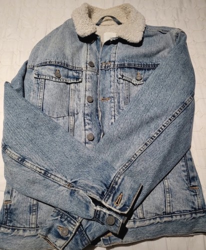 Veste jean homme - jean,