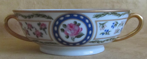 Bol bouillon haviland - bol,